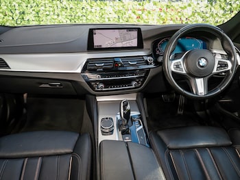 Used BMW 5 Series 2019 for sale - 78080008: Photo