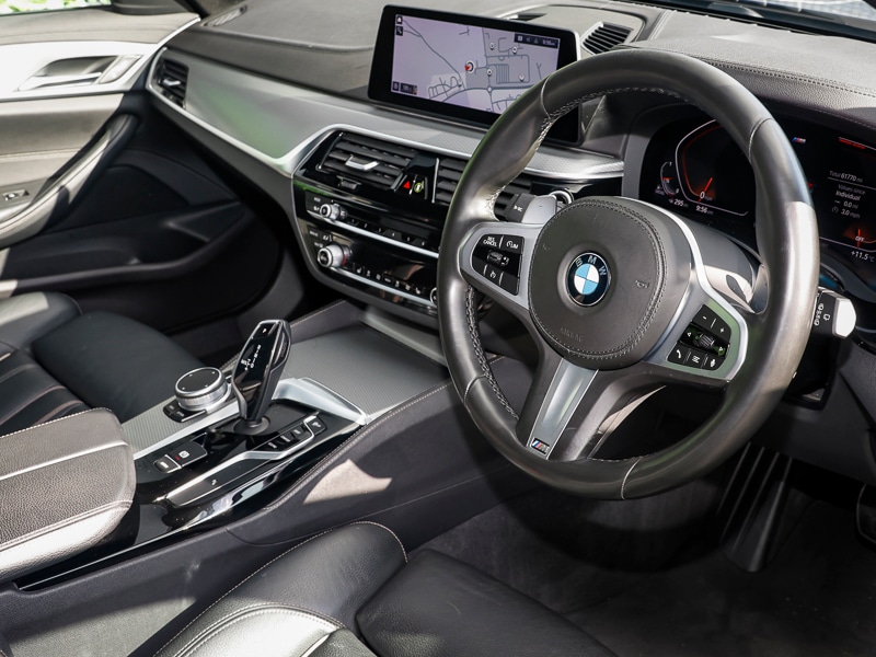 Used BMW 5 Series 2019 for sale - 78080008: Photo 6