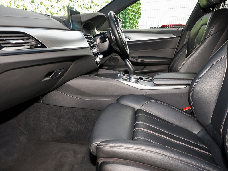 Used BMW 5 Series 2019 for sale - 78080008: Photo 7