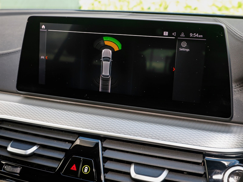 Used BMW 5 Series 2019 for sale - 78080008: Photo 8