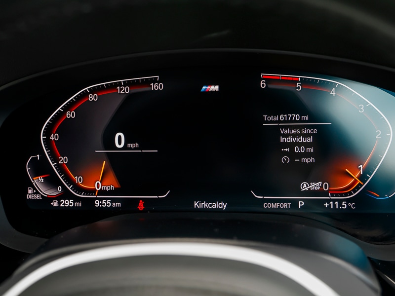 Used BMW 5 Series 2019 for sale - 78080008: Photo 9