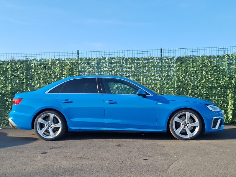 Used Audi A4 2020 for sale - 78126491: Photo 2