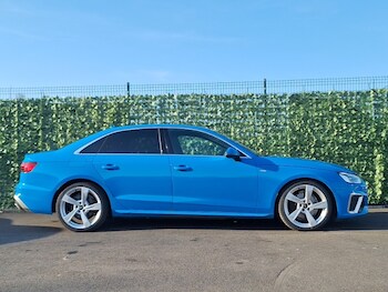 Used Audi A4 2020 for sale - 78126491: Photo