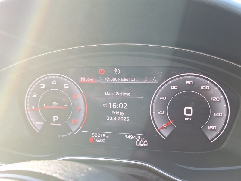 Used Audi A4 2020 for sale - 78126491: Photo 9