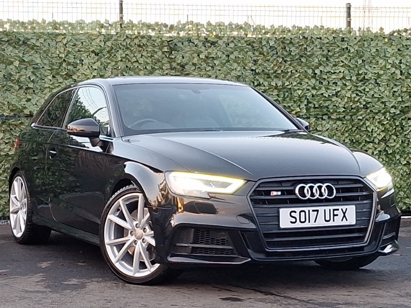 Used Audi A3 2017 for sale - 76537208: Photo 1