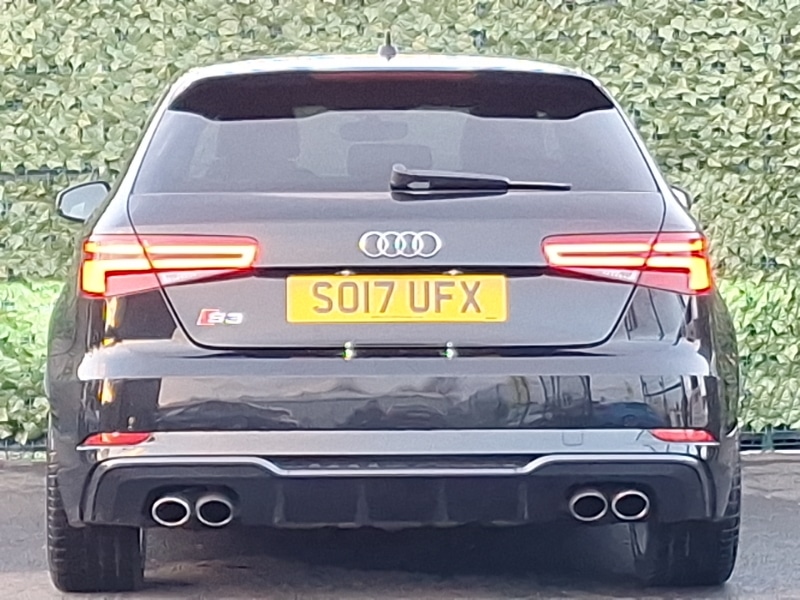 Used Audi A3 2017 for sale - 76537208: Photo 15