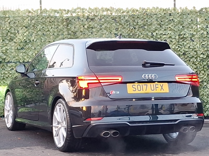 Used Audi A3 2017 for sale - 76537208: Photo 3