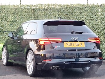 Used Audi A3 2017 for sale - 76537208: Photo