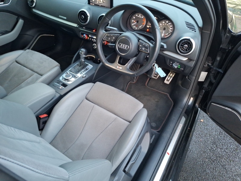 Used Audi A3 2017 for sale - 76537208: Photo 6