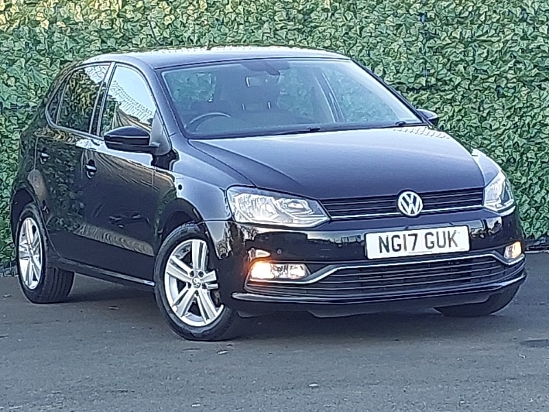 Used Volkswagen Polo 2017 for sale - 76602561: Photo 1