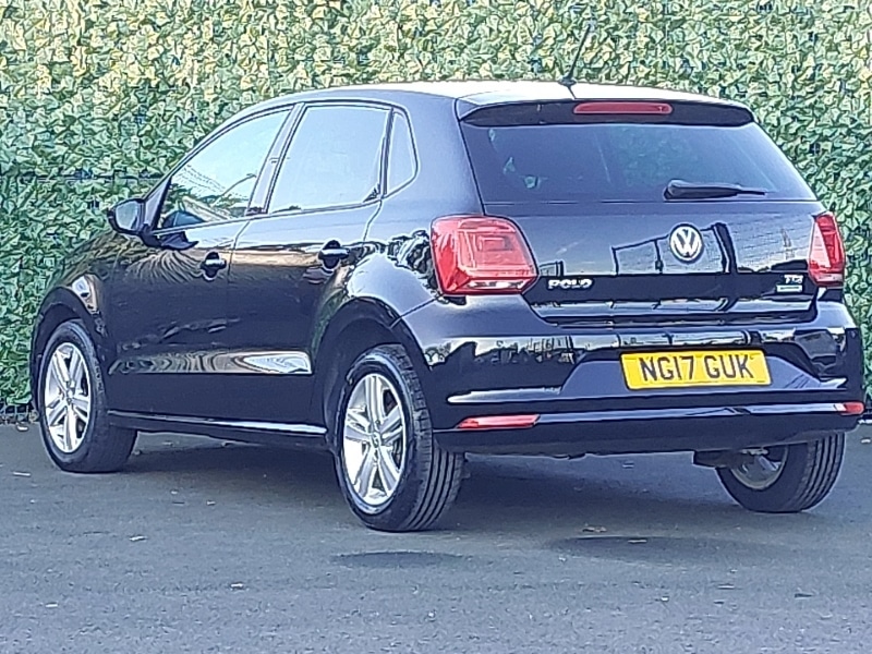 Used Volkswagen Polo 2017 for sale - 76602561: Photo 3