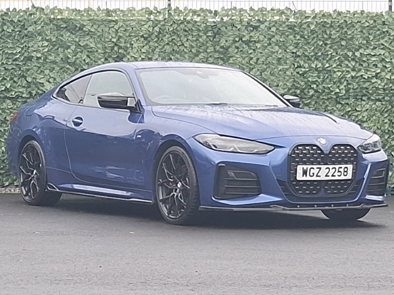 Used BMW 4 Series 2021 for sale - 76507071: Photo 1