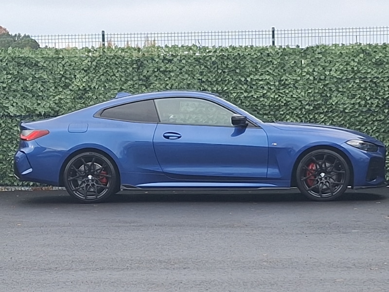 Used BMW 4 Series 2021 for sale - 76507071: Photo 2