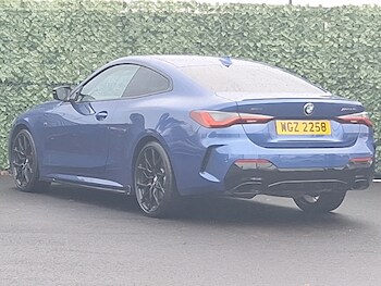 Used BMW 4 Series 2021 for sale - 76507071: Photo