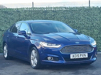 Used Ford Mondeo 2015 for sale - 78321080: Photo