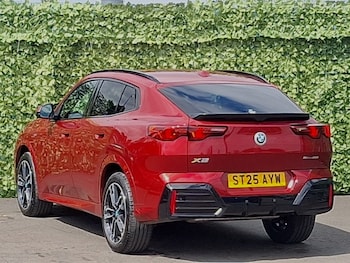 Used BMW X2 2025 for sale - 79298801: Photo