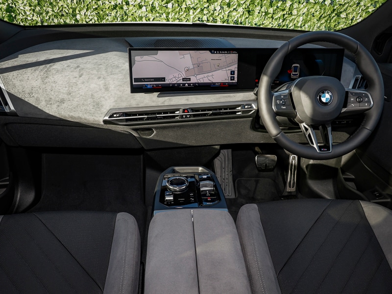 Used BMW iX 2025 for sale - 76397420: Photo 4