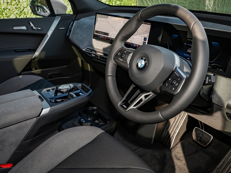 Used BMW iX 2025 for sale - 76397420: Photo 6