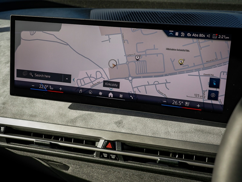 Used BMW iX 2025 for sale - 76397420: Photo 8