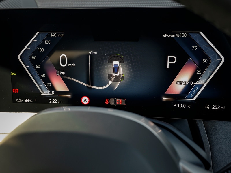 Used BMW iX 2025 for sale - 76397420: Photo 9