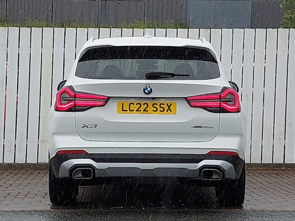 Used BMW X3 2022 for sale - 75245347: Photo 15