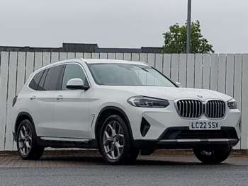 2022 - xDrive20d MHT xLine 5dr Step Auto