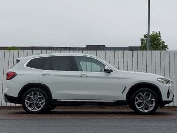 Used BMW X3 2022 for sale - 75245347: Photo