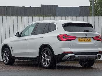 Used BMW X3 2022 for sale - 75245347: Photo