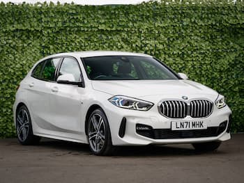 Used BMW 1 Series 2021 for sale - 79618698: Photo