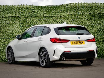 Used BMW 1 Series 2021 for sale - 79618698: Photo