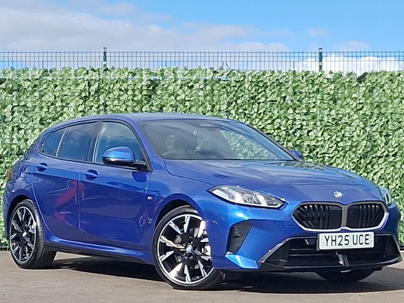 Used BMW 1 Series 2025 for sale - 76083258: Photo 1