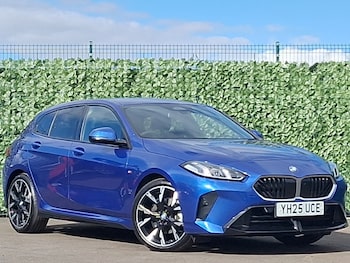 2025 - 120 M Sport 5dr Step Auto
