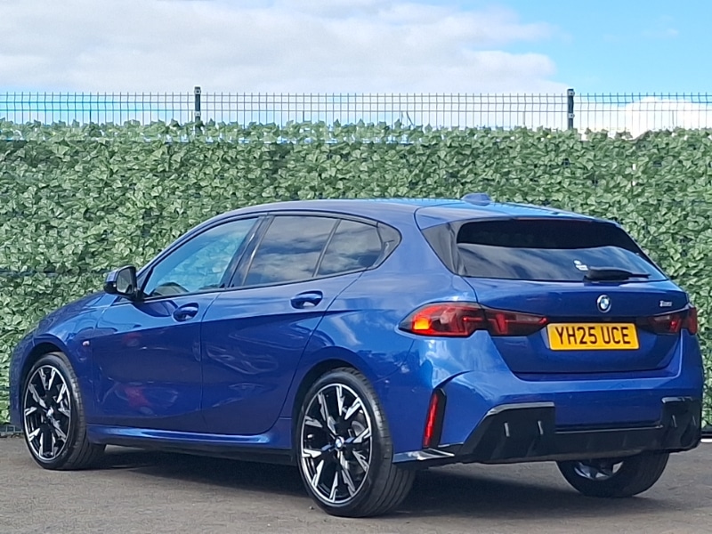 Used BMW 1 Series 2025 for sale - 76083258: Photo 3