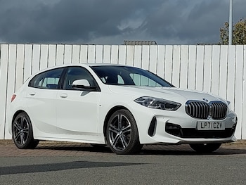 2022 - 118i [136] M Sport 5dr Step Auto