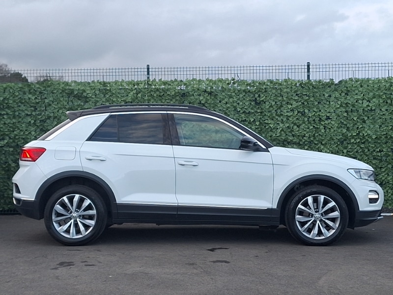 Used Volkswagen T-Roc 2019 for sale - 77816055: Photo 2