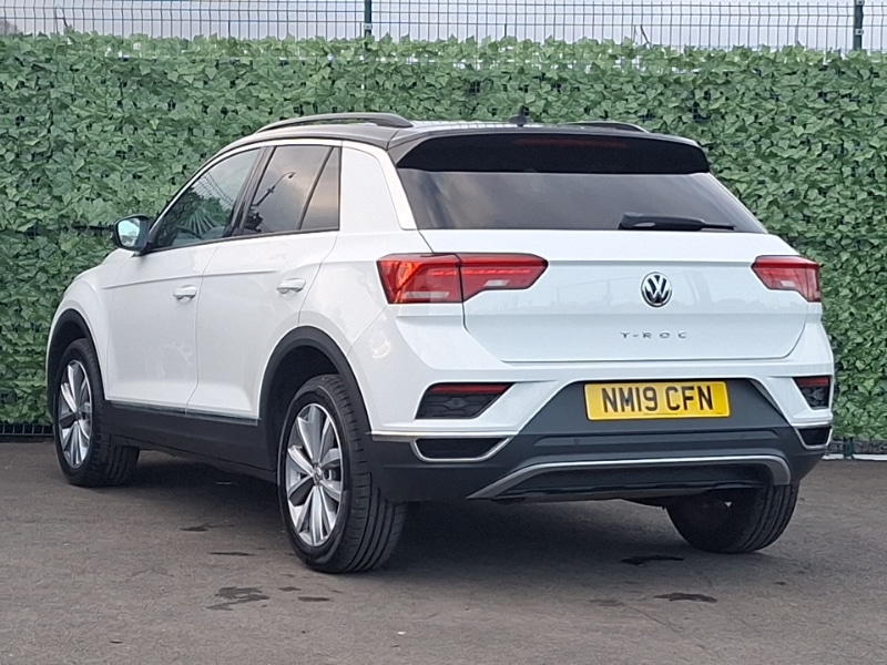 Used Volkswagen T-Roc 2019 for sale - 77816055: Photo 3