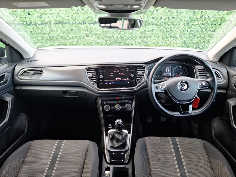 Used Volkswagen T-Roc 2019 for sale - 77816055: Photo 4