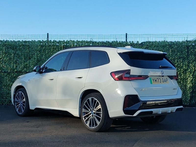 Used BMW iX1 2023 for sale - 77150378: Photo 3