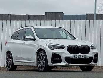 2022 - xDrive 20d M Sport 5dr Step Auto [Pro Pack]