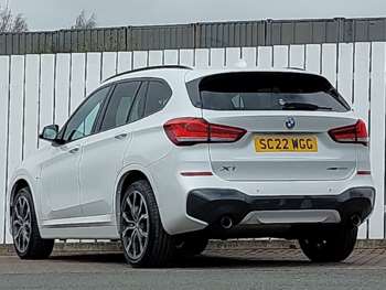 Used BMW X1 2022 for sale - 74940479: Photo