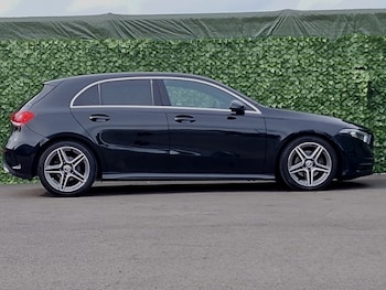 Used Mercedes-Benz A-Class 2020 for sale - 79581186: Photo