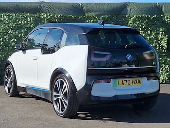 Used BMW i3 2021 for sale - 78290859: Photo