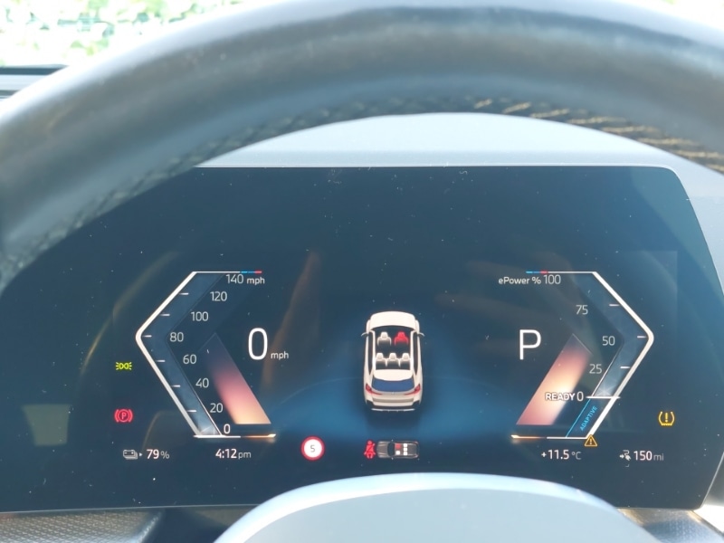 Used BMW iX1 2023 for sale - 77169331: Photo 9