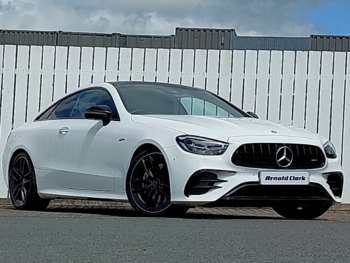 2021 - E53 4Matic+ Night Ed Premium Plus 2dr TCT