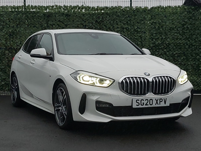 Used BMW 1 Series 2020 for sale - 77410342: Photo 1