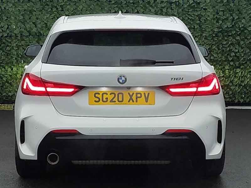 Used BMW 1 Series 2020 for sale - 77410342: Photo 15