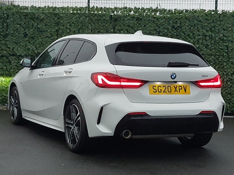 Used BMW 1 Series 2020 for sale - 77410342: Photo 3