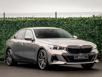 Used BMW 5 Series 2025 for sale - 76484156: Photo