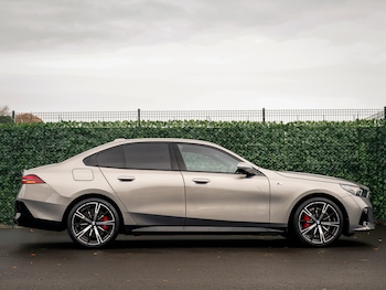 Used BMW 5 Series 2025 for sale - 76484156: Photo