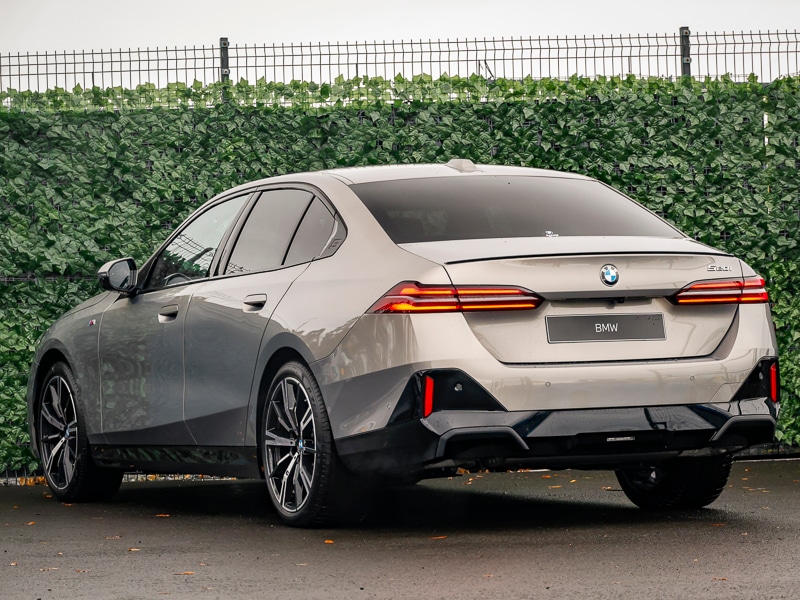 Used BMW 5 Series 2025 for sale - 76484156: Photo 3